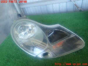 2UPJ-13611130] Porsche * Boxster (98623) right head light halogen used 