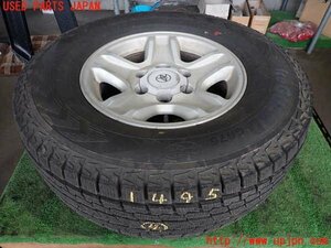 2UPJ-14959034]ハイラックスサーフ(VZN185W)タイヤ　ホイール　1本(4) 265/70R16 中古