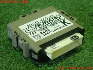 2UPJ-13026147]インプレッサ WRX-STi(GVF)コンピューター2 (ECU H/L AUTO LEV) 中古