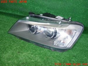 2UPJ-14031132]BMW X3(WX20)(F25)左ヘッドライト HID 中古