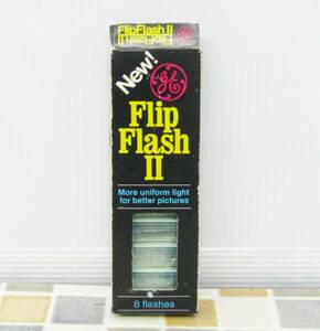 ∽動作未確認 現状販売｜GE Flip Flash II 8フラッシュ｜ カメラ用品｜ ジャンク■N7882