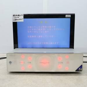 ^ present condition sale l Joy sound JOYSOUND karaoke equipment l corporation e comb ngJS-W1N HyperJoy WAVEl Junk #P2198