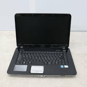 △ ｜15.6型 ノートパソコン｜DELL VOSTRO 1015 Dual-Core T3500｜メモリ2GB HDDなし ジャンク■P1731