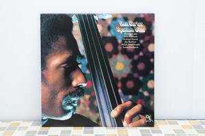 ●LP レコード ｜Ron Carter Spanish Blue｜CTI CTI6051S1 ｜ JAZZ ジャズ■N5506