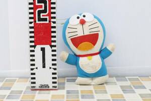 ∝ Showa Retro valuable 17.5cml Doraemon soft toy 1 body lEPOCH Epo kl #N6813