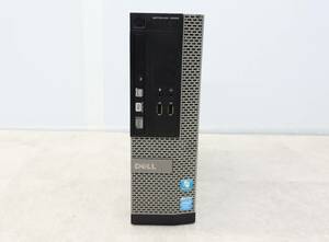 △BIOSの起動OK CPU Celeron G1820｜デスクトップ パソコン PC｜DELL OPTIPLEX 3020 ｜メモリ4G HDDなし USED 中古PC■O8636