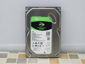 ∨ 1.0TB ｜SATA 内蔵型 ハードディスク｜seagate シーゲート ST1000DM010 内蔵HDD｜ フォーマット済み 薄型■O1951