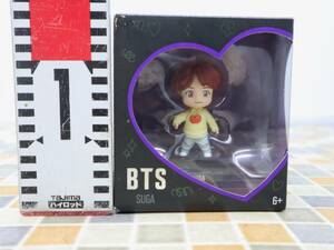 ∽未開封品 K-POP アイドル｜BTS ミニ ドール SUGA (シュガ）｜ 防弾少年団 ｜ コレクション ■O0546