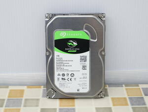 ∨ 1.0TB 1TB｜SATA 内蔵型 ハードディスク｜seagate シーゲート ST1000DM010 HDD｜ フォーマット済み 薄型■O1954