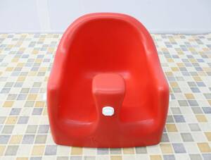 ^ l baby chair table lack of red red lKaribu Carib chair chair soft l 3 months ~14 months corresponding weight :4~10kg#O4460