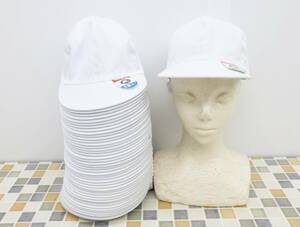 ^50 sheets summarize l gymnastics hat white hat .. lower classes for S size l rabbit cap cap l unused goods present condition sale one part is dirty some stains equipped #N8152