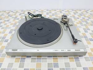 ^ electrification un- possible Junk present condition sale l record player turntable lLo-D low tiHT-78 l needle none #O2504