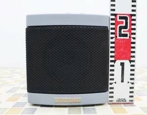 ◆ ｜大正琴 アンプ スピーカー｜SUZUKI スズキ SA-13 お琴 アンプ 練習用｜50/60Hz 8W 音響機器 ■O1008