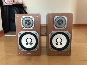 YAMAHA NS-10MM small size speaker 