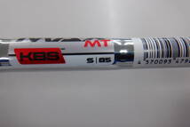 日本正規品 テーラーメイド ステルス2 レスキュー 2023年モデル KBS MAX MT85 JP スチールシャフト #4 S　4U　22°_画像8