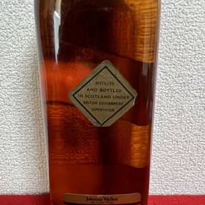 JP1268＊古酒 未開栓品 Johnnie Walker ジョニーウォーカー ブラックラベル エクストラスペシャル 750ml 43%＊の画像8