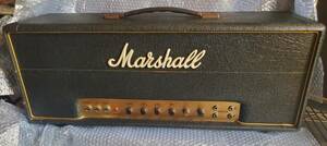 ☆ 1976 JMP50 Mashall Marshall Vacuum Tube усилитель головки ☆