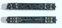 【G42C43】TOMIX「クモハ165」「モハ164」〈湘南色〉計2両　ケースなし動力なし　165系急行形電車　中古Nゲージ　ジャンク_画像5