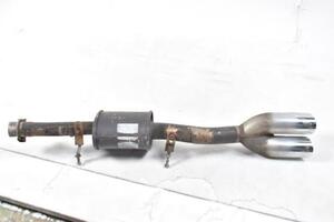  Benz B Class CBA-245232 R muffler 