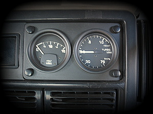  Jimny JA11 71 52φ2 ream meter panel new goods 