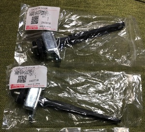 ●新品 未使用●ダイハツ純正部品　DAIHATSU ミラ L700/710系 ドアチェックリンク 2個セット