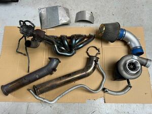 TRUST GReddy BCNR33 Skyline GT-R R33turbokit turbokit T78-33D トラスト GReddy