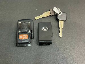  Daihatsu Tanto L375S previous term original smart key keyless [ A stamp ]
