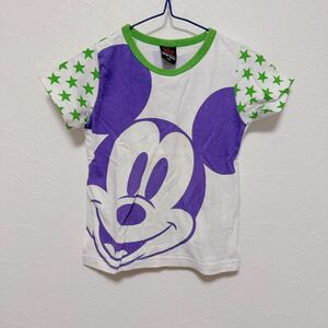 BABYDOLL★ミッキー　半袖Ｔシャツ　110