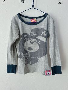 JAM ジャム★長袖Tシャツ 110