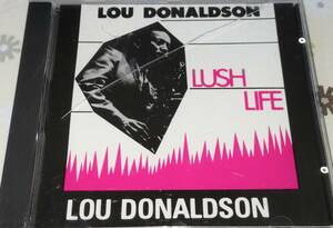 CDLou Donaldson/Lush Life全7曲