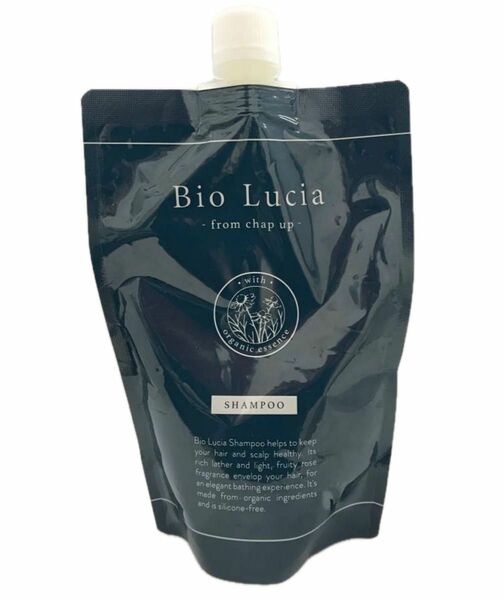 【期間限定値下げ】Bio Luciaビオルチアシャンプー　詰め替え　300ml 1個　新品未開封　