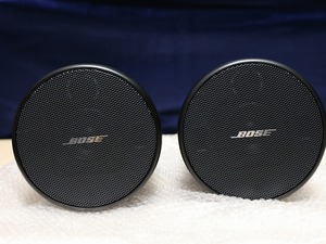 【BOSE】FS2PB　BOSE コンパクトスピーカー ペンダント型 ブラック