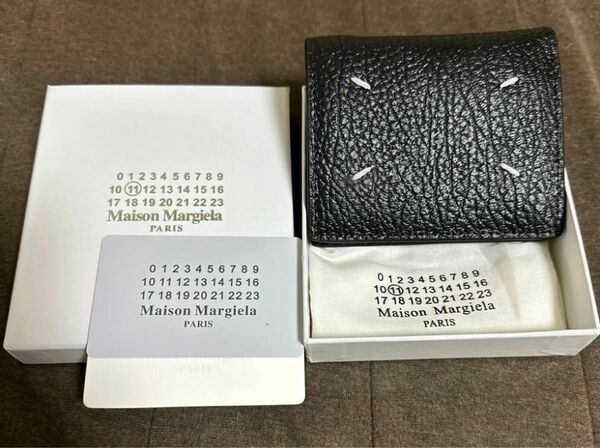 Maison Margiela 二つ折り財布 メゾンマルジェラ