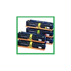 Canon キヤノン CRG-331用 4色セット+黒 互換トナー 新品