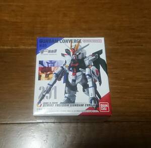 FW GUNDAM CONVERGE #25 ガンダムコンバージ ストライクフリーダム 弐式 未開封品