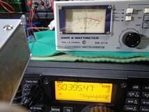 ICOM/アイコム　IC-7200M　50W機、HF～50MHz　トランシーバー_画像9