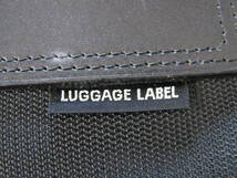 LUGGAGE LABEL★ラゲッジレーベル　吉田カバン　ビジネスバッグ　ショルダーバッグ　2way_画像2