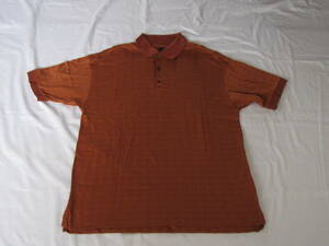 dunhill* Dunhill men's polo-shirt with short sleeves | size L