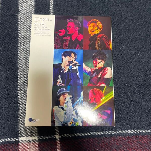 on eST (Blu-ray初回盤)