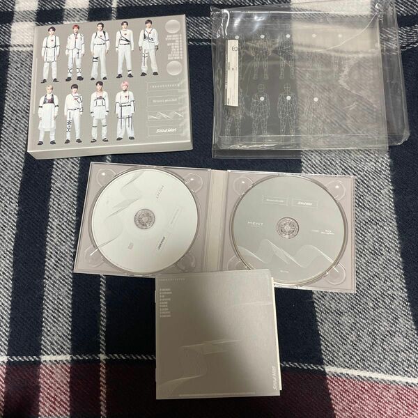 正規品 Snow Labo. S2 (初回盤A) (CD+Blu-ray) CD ブルーレイ
