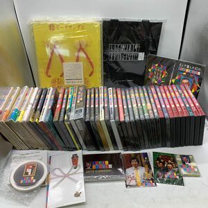 6-5-24■人志松本のすべらない話 ザ・ゴールデン DVD ほか全38組 千原ジュニア 宮川大輔 ケンドーコバヤシ 小籔千豊 他 未開封有 現状品渡