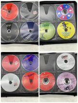 6-5-14■ CDウォレットファスナー付 CD 洋楽 邦楽 ロック ポップス ワールド Jポップ 大量 まとめて 現状品 Bad 25th 山下達郎 BEST 他_画像9