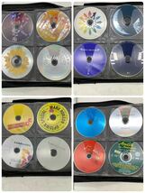 6-5-14■ CDウォレットファスナー付 CD 洋楽 邦楽 ロック ポップス ワールド Jポップ 大量 まとめて 現状品 Bad 25th 山下達郎 BEST 他_画像5