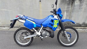 スズキ　TS125R 