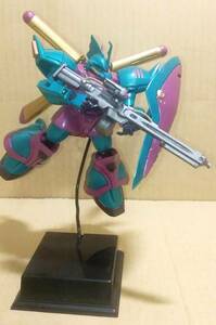 Art hand Auction [涂装完成品] HGUC 1/144 MS-14Fs 杰尔古格 海军 西玛 定制机动战士高达 0083 星尘回忆, 特点, 高达, 完成的产品