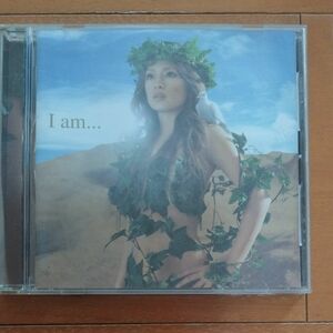 浜崎あゆみ CD　I am…
