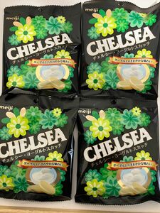 チェルシー ヨーグルトスカッチ 4袋 CHELSEA