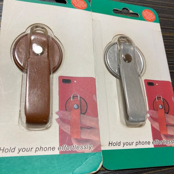 スマホリング 新品未使用
