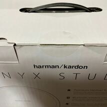 ハーマンカードン harman kardon ONYX STUDIO Bluetooth スピーカー_画像2