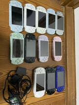 SONY PSP プレイステーションポータブル 12台セット！！　ジャンク品_画像1